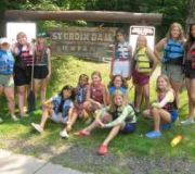 Resilience Increases At Overnight Summer Camp