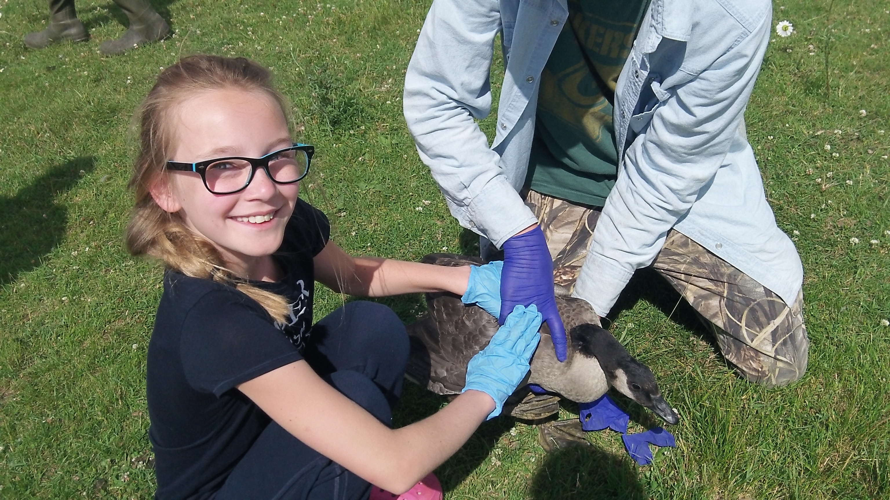 Nature Camp