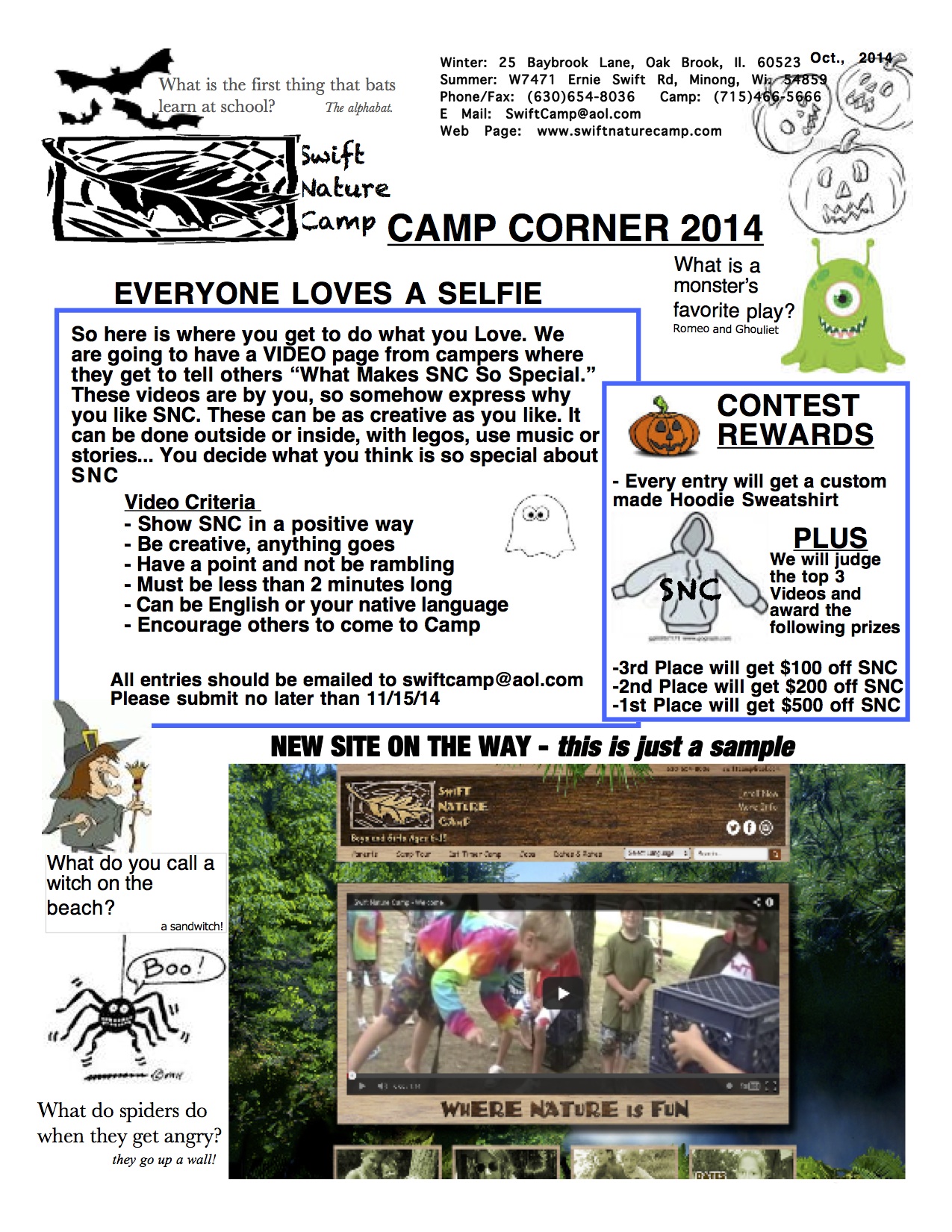 camp